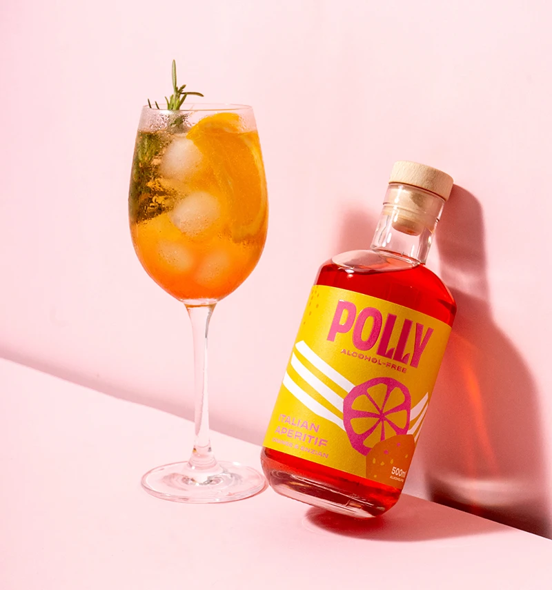 polly italian aperitif