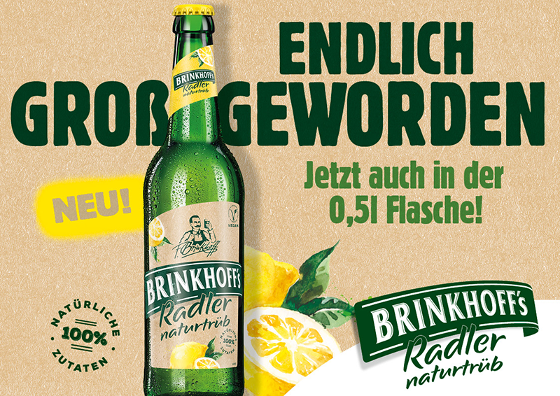 Brinkhoff’s Radler