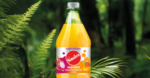 sinalco mango drachenfrucht