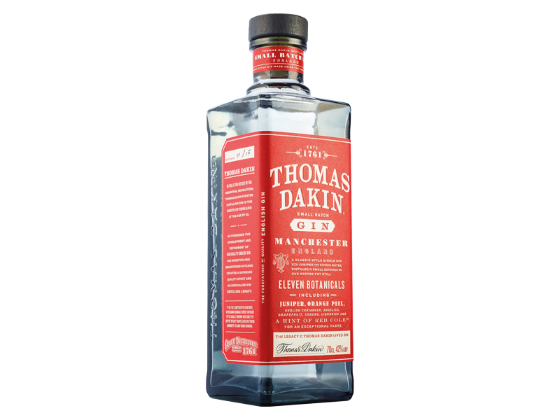 thomas dakin gin